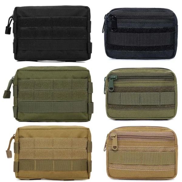 Packs Outdoor Military MOLLE UTILITY EDC TOOL PACK TACTICAL MEDICAL AIDS SCHECH TÉLÉPHONDE POSTER POUR HUNTING SACKPACK GEST