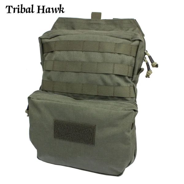 Emballage Tactique Tactical MOLLE SALLE MILITAL MILITAL MILITAL AIRSOFT SAG CHASSION ÉQUIPEMENT DE COMBAT VILL