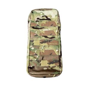 Pakt tactische hydratatiezakje muticam 500d plaat dragerzak tandwiel Airsoft Hunting Vest Accessoires Molle Water Bag