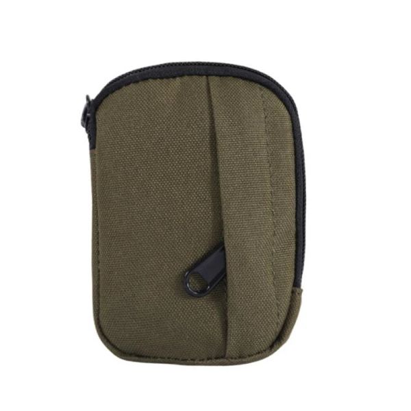 PACKS Tactical Mini Billet Card Bag Pocket Pocket Pouch Bols