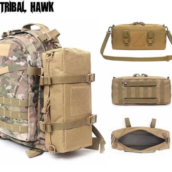 Packs Tactical MOLLE BALLER SAG