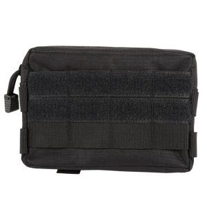 Packs Sacs à coarde tactique pour sac à dos Pack de pack de paquet de poche de piste de téléphone pochette molle molle extérieur camping edc outils