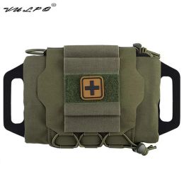 Packs Vulpo Medical Pouch