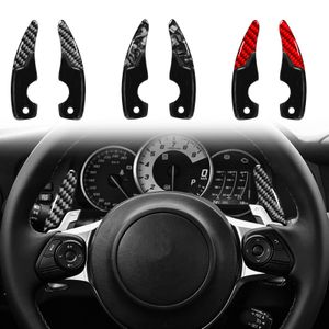 Autocollants de changement de vitesse au volant pour Toyota 86/Subaru BRZ 20 17 – 2023, extension du levier de vitesse, accessoire de voiture