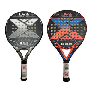 Raquette de tennis Padel 3K 18K en fibre de carbone avec palette à mémoire de forme EVA Surface de puissance à équilibre élevé pour accessoires d'entraînement pour femmes 240122