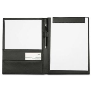 Padfolio A4 PU Planner Planner Notebook Ring Fichier de dossier de dossier de dossier Folder de bureau de bureau pour documents A4 Paper Writing Board