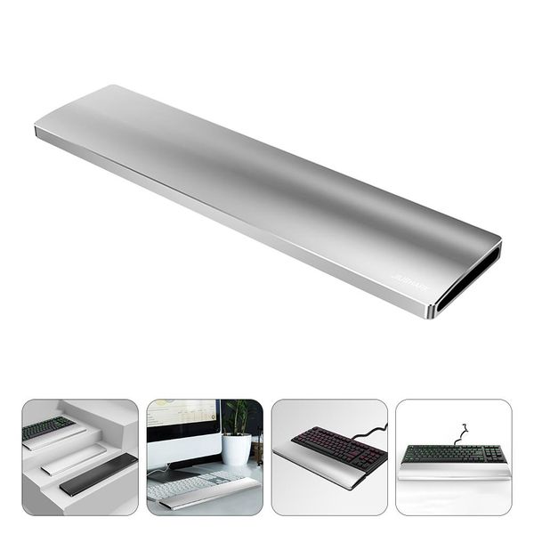 Almohadillas 1 PC ALUMINIO ALUMINIO COMPUTADORA DE ALUMINUS MULTA MULTA MULTA MULTA MULTA MULTA