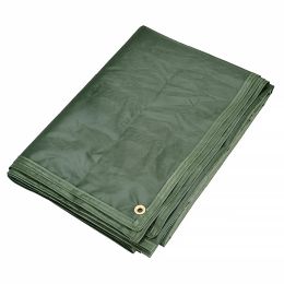 PADS 240 * 220 cm imperméable et imperméable à étanche au sol Oxford Tissu de tente extérieure accessoires de paille