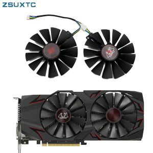 PADS 2PCS / LOT 95 mm FDC10M12S9C GTX1070TI