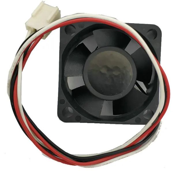 Pads 4020 12V 0.4W KDE1204PKV3 MS.AR.GN 3WIRE LAPTOP CALOR Ventilador de enfriamiento de la piel 40*40*20 mm