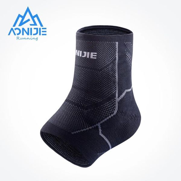 PADS AONIJIE E4404 ONE PIÈCE SPORTS OUTDOOR PAD PAD PADE SOUTIEN DE LA CHEKLE GARDE DE COMPRESSION DE COMPRESSION POUR LE BASKET-BASKE