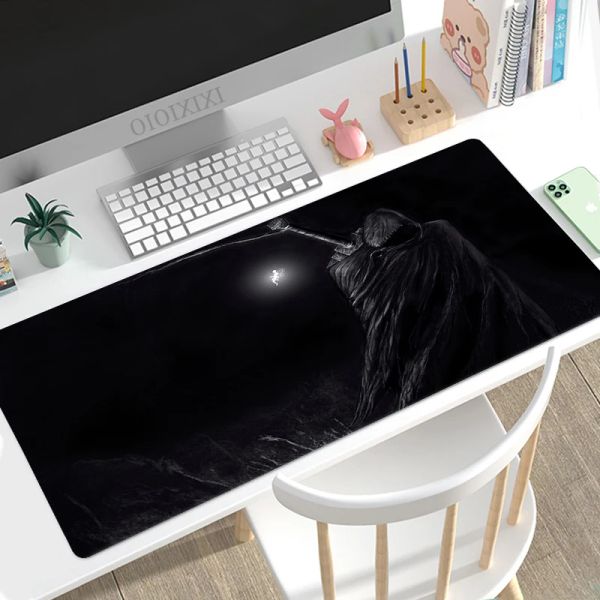 Pads Berserk Mouse Pad Gamer XL New HD Custom Mousepad xxl Mouse Mat Playmat Office non galet de tapis de tapis en caoutchouc naturel Mat d'ordinateur