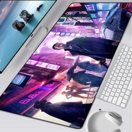 Pads Blade Runner 2049 grand tapis de souris de jeu ordinateur tapis de souris PC Gamer tapis de souris ordinateur portable tapis de souris tapis de clavier tapis de bureau