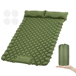 Tampons camping domnat de pad mote de pad