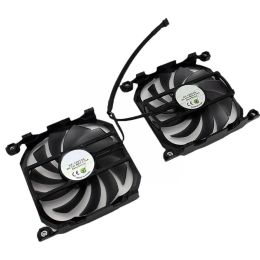 PADS CF12915S 4pin En-tête Graphics Carte de refroidissement Fan de refroidissement pour inno3d GeForce GTX 1070 1080 TI Twin X2 Graphics Carte