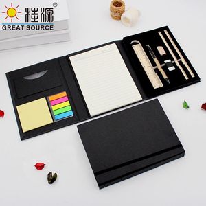 Pads compose le jeu de pad le plans planificateur note de couleur autocollants crayon gâchis de règle de gamme (6 sets)