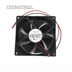 Pads Computer CPU Case Cooler voor TD9025LS 12V 0.16A 90mm*90 mm*25 mm Hydraulisch lager rustige koelventilator