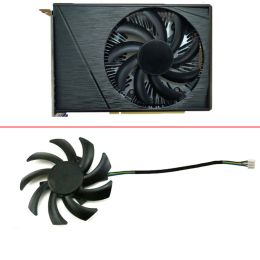 Pads koelventilator Nieuw 85 mm 4pin FDC10U12S9C 12V Dell GTX 1660 1660S 1660TI GPU Fan voor Lenovo GTX 1660 1660S 1660TI Grafische kaartventilator