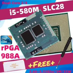 PADS CORE I5 580M 560M 540M 520M 480M 430M 450M 460M