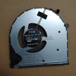 PADS FAN CHEMING CPU POUR HP PAVILION 15DU 15DW DC28000N6F0 DFS5K12114464N FLG0