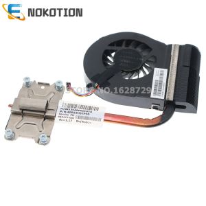 PADS DA0R53MB6E0 R53 Radiatorkoeler voor HP Pavilion G42000 G62000 G72000 AMD CPU 683029001 HeatSink Fan 683191001 685477001