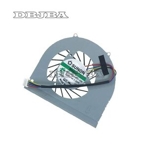 Ventilateur de pads pour Sunon MF50060V1B091S99 DC5V 1.30W 4pin CPU Fabrication de refroidissement