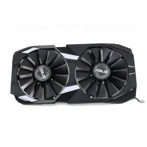 PADS FDC10M12D9C 95mm RX580 Koelventilator voor Asus Radeon RX 580 Dual OC Gaming Graphics Card Cooling Fan