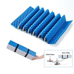 Pads schuim campingmat ultralight ei nestschuim slaapkussen vouwen strand tent picknick toerist mat benodigdheden outdoor camping matras