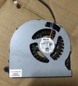 PADS POUR APOWER BS5205MSU2B 631N1502301 FAN DE COLING DE COLING DE COMPORTOP DC 5V 0.50A 3WIRE