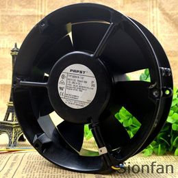 PADS POUR L'ALLEMAGNE 172 * 51mm 24V Fan de refroidissement ronde 18W TYP 6224N / 12 Test de travail