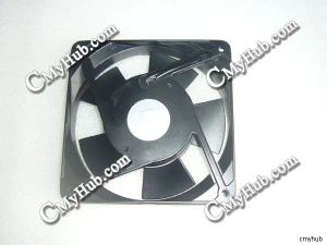 PADS POUR SINWAN AC FAN S125AP111 S125AP 100120V 15 / 13WATT 50 / 60HZ 120X120X25MM 12025 2PIN CHASSIS CHASSIS CHASSI