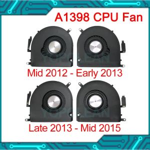 Pads Test complet Original A1398 Fan de refroidissement du processeur droit gauche pour MacBook Pro Retina 15 