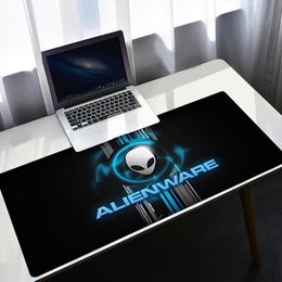 Pads Gamer Mouse Pad Desk Mat Pad sur la table Tiny Gaming Keyboard Mousepad Alienware Mouse Mats Mousepepad PC Gamer complet DIY