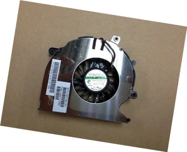 PADS NOUVEAU NOUVEAU ENTREPRIT GRATUIT VAPPORTATION 4PIN CPU CPU FAN FAN POUR HP 8540 8540P 8540W GB0575PHV1A 13.V1.B4136.F.HF SPS: 595769001