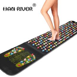 PADS HANRIVER HOME MASSAGE CHARGING CUSAGION MATE DE MASSAGE ROUT-ROTAGE