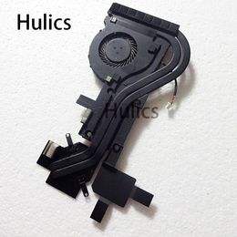 Pads Hulics Original pour Acer Aspire 3830 3830G 3830T 3830TG VAPTOP CPU Ventilateur de refroidissement Félière de refroidissement thermique MG75070V1C010S99