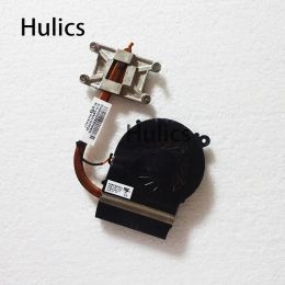 Pads Hulics utilisé 634651001 638402001 refroidisseur pour HP CQ42 CQ62 G42 G62 COLING TIR TIRES