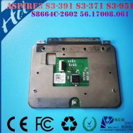 Pads Laptop Touchpad voor Acer Aspire S3 S3371 S3391 S3951 Series 56.1708.051 S8654C2602