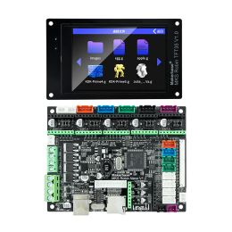 Pads MakerBase 3D Printer Control Board S Robin Nano V1.2 32bit moederbordondersteuning Marlin2.0 Ondersteuning TFT 3,5 inch touchscreen