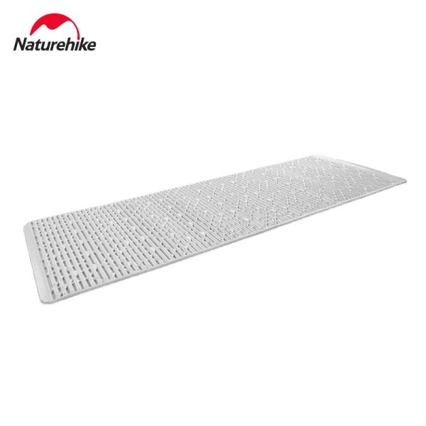 Pads NatureHike Outdoor Ixpe a prueba de humedad Mat de campamento Ultralight aluminio FUMA PADA DIENTERO Campamento Picnic Mat 740G