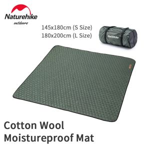 Padons NatureHike portable 68 Personnes Coton Wool Mattress Camping Soft Humiture Area Large Tent Tent Warm Pad Outdoor Hine Wash