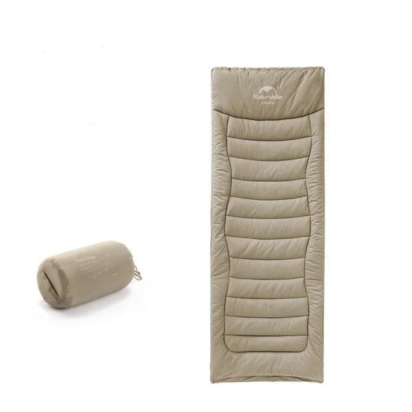 Padons NatureHike Mat de coton ultralight pour lit bébé camping tampon de lit pliant tapis de lit de lit de lit