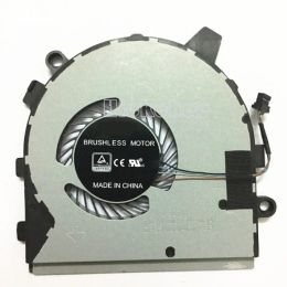 PADS NOUVEAU ventilateur de refroidissement pour Dell Inspiron 13 7390 2in1 01xvdh Fan de radiateur FLBW 4PIN 0HYPYN 023. DDFS5K12214161F100GI.0011.A010