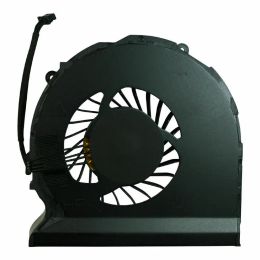 PADS NOUVEAU ventilateur de refroidissement pour HP ZBook 15 G1 G2 Fan de refroidissement AB07505HX170B00 734290001 734289001