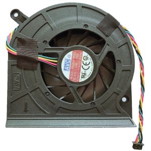 Pads Nieuwe CPU -koelventilator Koeler PC voor Lenovo IdeaCentre C5030 C5030 AVC BASA0819R5U P025 Allinone PC Aio Aios