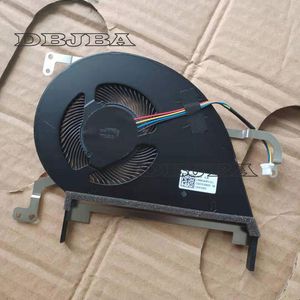 Pads Nieuwe CPU -koelventilator voor Asus S530 S530U S530un S530UF Cooler Fan