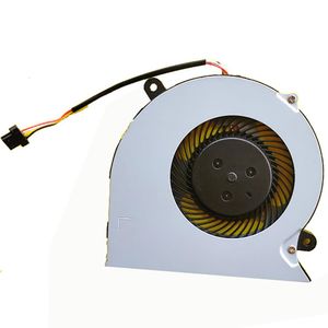 Pads Nieuwe CPU -koelventilator voor Clevo NKNL51 IGER E1 E11000 N140WU N141WU N141ZU/CU N14WS 631N14WS1011 N130BU N130WU N131WU N140WU N140WU N140WU N140WU N140WU N140WU N140WU N140WU N140WU