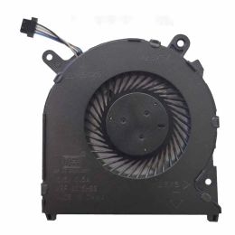 Pads Nuevo ventilador de enfriamiento de CPU para HP 14BS 14QBU 240 G6 TPNQ187 925352001