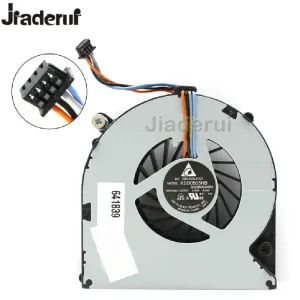 Pads Nouveau ventilateur de refroidissement CPU pour HP 4530S 4535S 6460B 8460P 8470P 4730S ordinateur portable P / N KSB0505HB 641839001 646285001