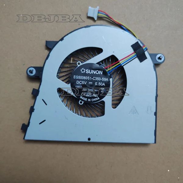 Pads Nuevo ventilador de enfriamiento de CPU para SUNON EG50060S1C350S9A 023.100B0.0011 023100B00011